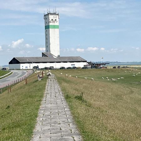 Haus Lith - Fewo Strandlaeufer Nordstrand Exterior foto
