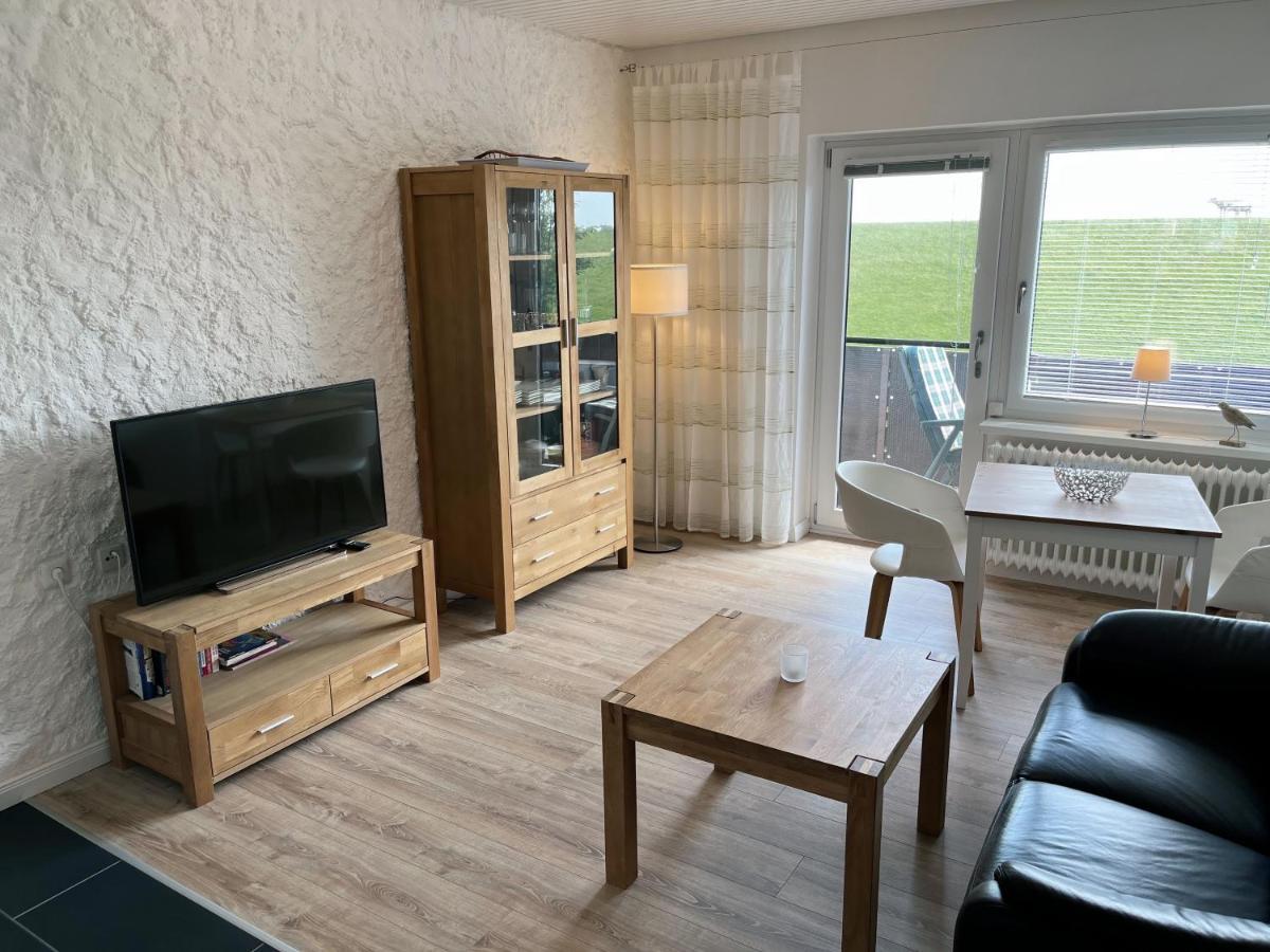 Haus Lith - Fewo Strandlaeufer Nordstrand Exterior foto