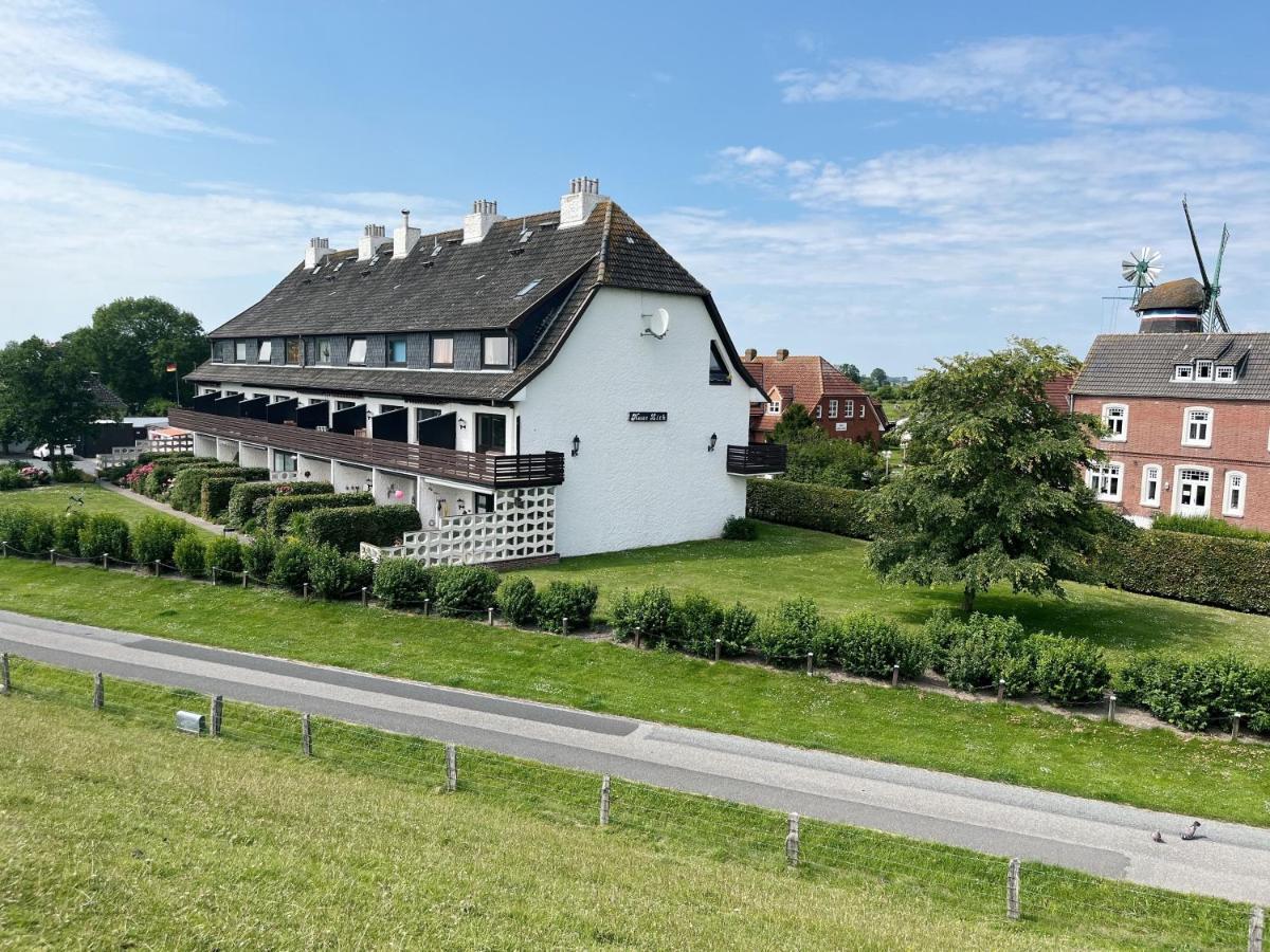 Haus Lith - Fewo Strandlaeufer Nordstrand Exterior foto